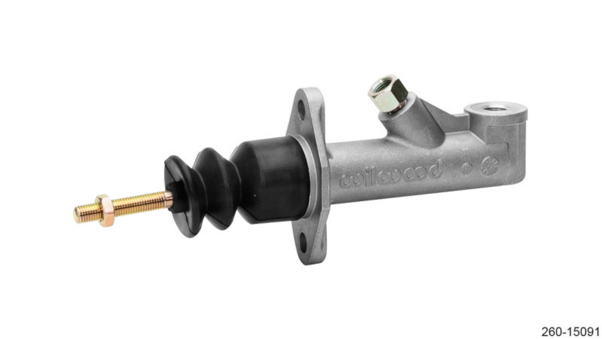 Picture of Wilwood GS Remote Master Cylinder - -750in Bore