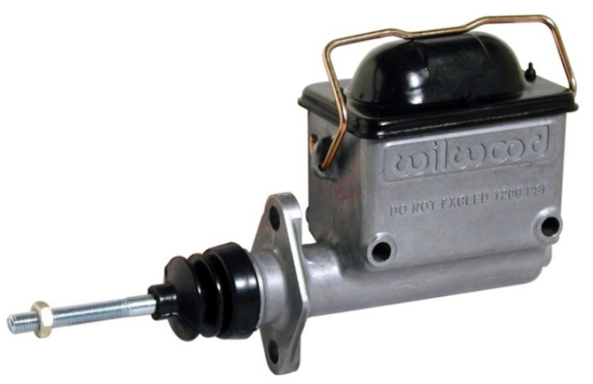 Picture of Wilwood High Volume Aluminum Master Cylinder - 3-4in Bore