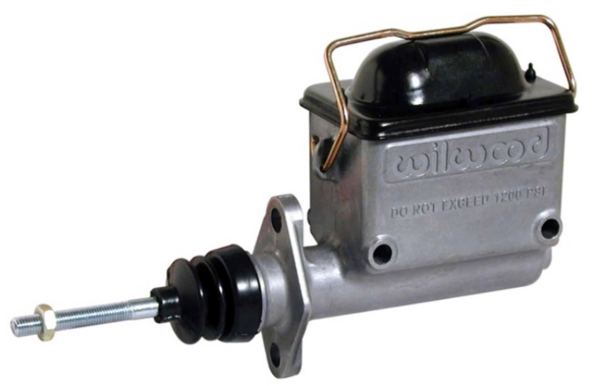 Picture of Wilwood High Volume Aluminum Master Cylinder - 7-8in Bore