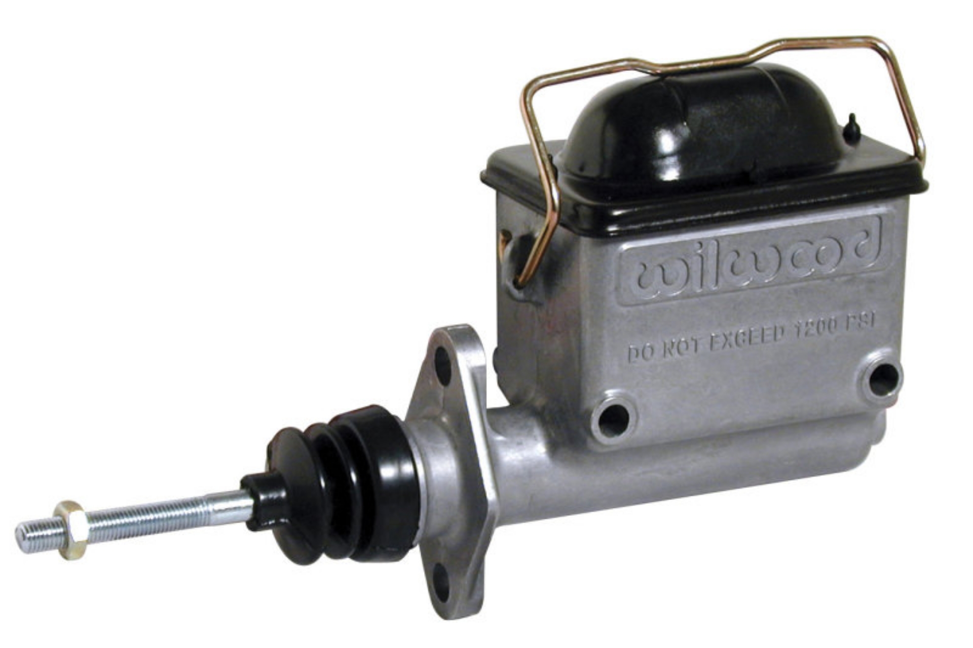 Picture of Wilwood High Volume Aluminum Master Cylinder - 1in Bore