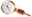 Picture of Wilwood Caliper Pressure Gauge - 1500 PSI