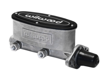 Picture of Wilwood High Volume Tandem Master Cylinder - 1 1-8in Bore