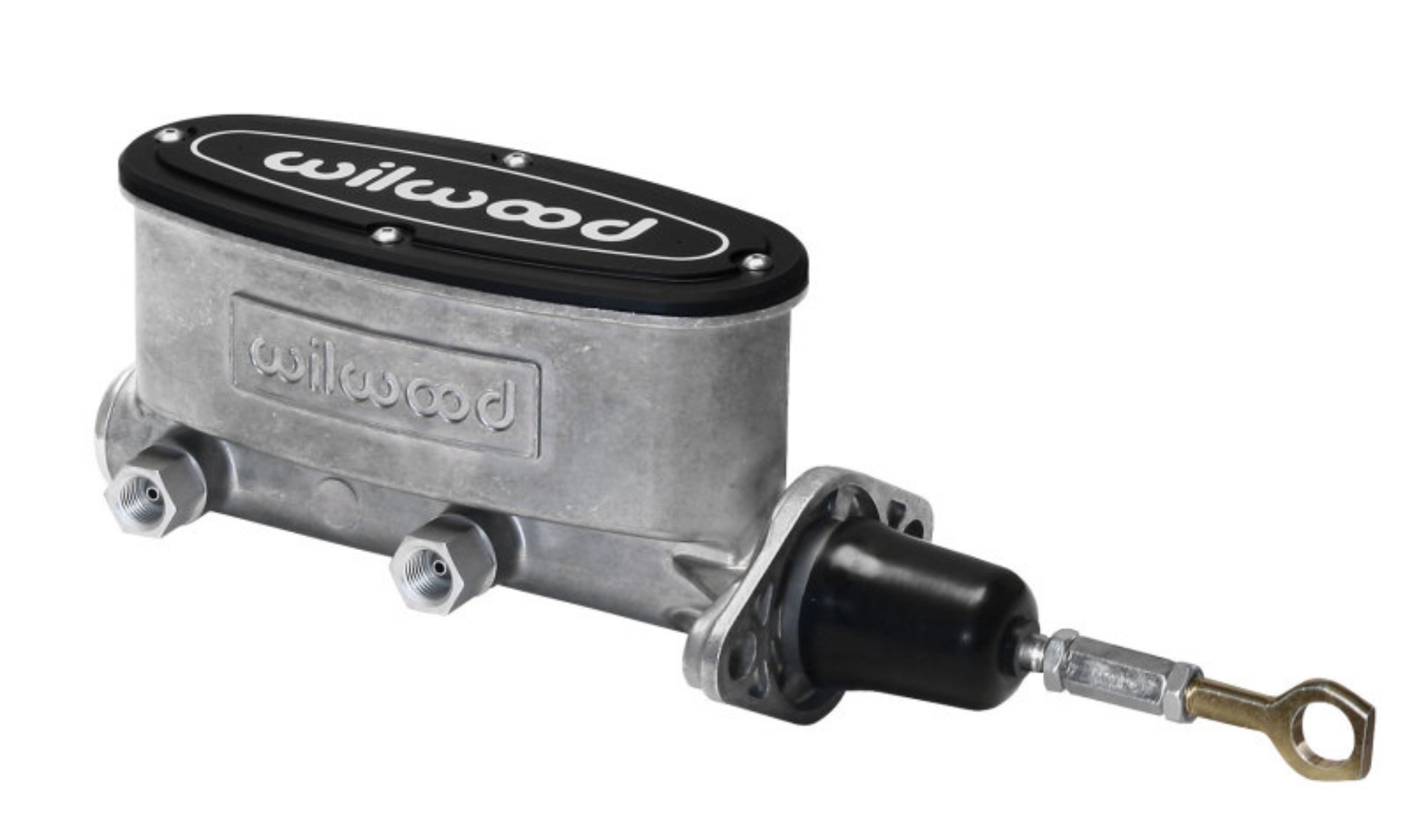 Picture of Wilwood High Volume Tandem M-C - 7-8in Bore-W-Pushrod - Early Mustang