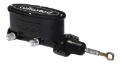 Picture of Wilwood High Volume Tandem M-C - 7-8in Bore Black-W-Pushrod - Early Mustang