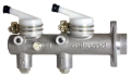 Picture of Wilwood Tandem Master Cylinder - 1in Bore w- Remote Reservoirs
