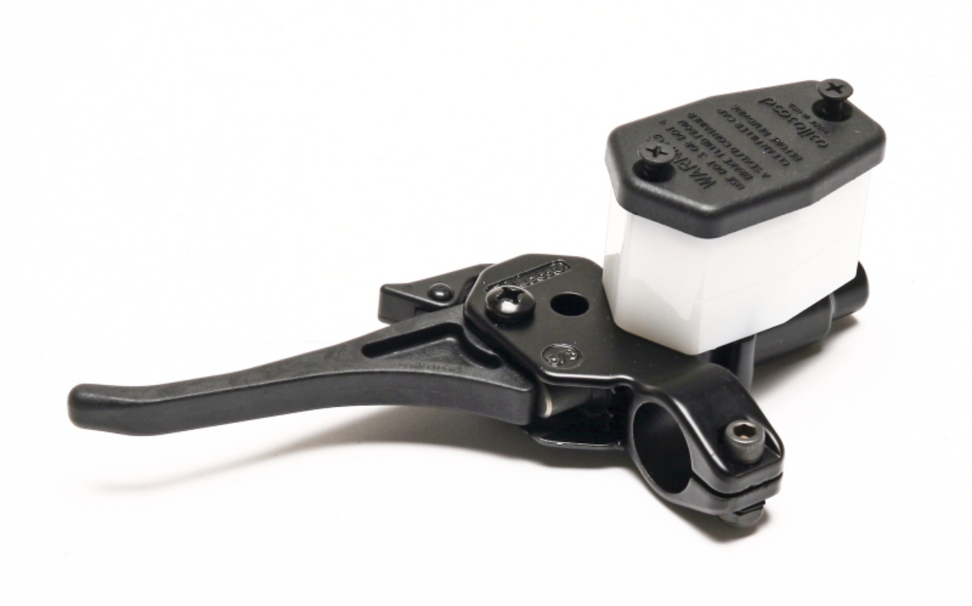 Picture of Wilwood Handlebar Master Cylinder 5-8in Bore L-H - Long Lever