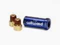Picture of Wilwood Residual Pressure Valve - New Style w- Fittings - 2# - Blue