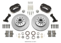 Picture of Wilwood Forged Dynalite Front Kit 11-03in 1 PC Rotor&Hub 74-80 Pinto-Mustang II Disc Spindle only