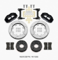 Picture of Wilwood Narrow Superlite 6R Front Kit 12-19in 63-87 C10 w- Wilwood Pro Spindles
