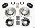Picture of Wilwood Forged Dynalite P-S Park Brake Kit New Big Ford 2-50in Offset Front Caliper Mount