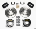 Picture of Wilwood Forged Dynalite P-S Park Brake Kit New Big Ford 2-50in offset Staggrd Shock