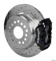 Picture of Wilwood Forged Dynalite P-S Park Brake Kit Drill Zinc Small Ford 2-50in Offset