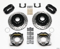 Picture of Wilwood Forged Dynalite P-S Park Brake Kit Drilled New Big Ford 2-36in Offset