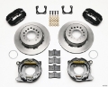 Picture of Wilwood Forged Dynalite P-S Park Brake Kit Chevy 12 Bolt-Spec 3-15in Brng
