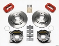 Picture of Wilwood Forged Dynalite P-S Park Brake Kit Red 93-97 Camaro-Firebird
