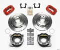 Picture of Wilwood Forged Dynalite P-S Park Brake Kit 58-64 Olds-Pontiac Ends