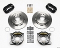 Picture of Wilwood Forged Dynalite P-S Park Brake Kit Ford 8-8 w-2-5in Offset-5 Lug