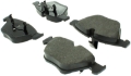 Picture of StopTech Performance 07-09 BMW E90-E92-E93 335i Coupe-Sedan Front Brake Pads D918