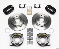 Picture of Wilwood Forged Dynalite P-S Park Brake Kit Small Ford 2-66in Offset