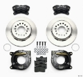 Picture of Wilwood Forged Dynalite P-S Park Brake Kit Chevy 12 Bolt w- C-Clips