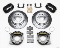 Picture of Wilwood Forged Dynalite P-S Park Brake Kit Drill-Zinc New Big Ford 2-50in Offset