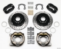 Picture of Wilwood Forged Dynalite P-S Park Brake Kit Drilled Ford 8-8 Special w-2-50in Offset-5 Lug