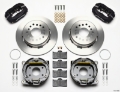 Picture of Wilwood Forged Dynalite P-S Park Brake Kit AMC 71-74 2-60in Offset