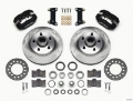 Picture of Wilwood Forged Dynalite Front Kit 11-88in 1 PC Rotor&Hub Buick 1941-1956