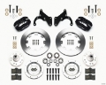Picture of Wilwood Forged Dynalite Front Kit 12-19in 65-68 Chevy Impala -Drum Spindle