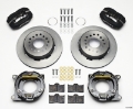 Picture of Wilwood Forged Dynalite P-S Park Brake Kit Impala 59-64 - Corvette 57-62
