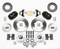 Picture of Wilwood Forged Dynalite Front Kit 11-00in 49-54 Chevy - 53-62 Corvette