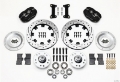 Picture of Wilwood Forged Dynalite Front Kit 12-19in Drilled 82-92 Camaro--Firebird