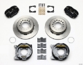Picture of Wilwood Forged Dynalite P-S Park Brake Kit Chevy 12 Bolt-Spec 3-15in Brng Stggrd mt