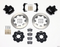 Picture of Wilwood Combination Parking Brake Rear Kit 11-75in Mini Cooper
