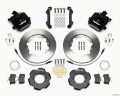 Picture of Wilwood Combination Parking Brake Rear Kit 11-00in 2012 Fiat 500 w- Lines