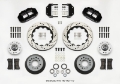 Picture of Wilwood Narrow Superlite 6R Front Hub Kit 14-00in Drilled Magnum Force Drop Spindle