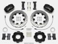 Picture of Wilwood Forged Dynalite Front Hat Kit 12-19in Drilled 2016-Up Mazda MX5 Miata w- Lines