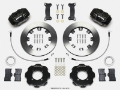 Picture of Wilwood Forged Dynalite Front Hat Kit 12-19in 2016+ Mazda MX5 Miata w- Lines