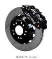 Picture of Wilwood Narrow Superlite 6R Front Hat Kit 14-00 63-87 C10 w- Wilwood Pro Spindles