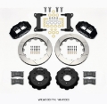 Picture of Wilwood Narrow Superlite 6R Front Hat Kit 13-06 63-87 C10 w- Wilwood Pro Spindles