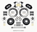 Picture of Wilwood Narrow Superlite 6R Front Hub Kit 12-88in Drilled 82-92 Camaro--Firebird