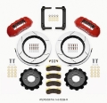 Picture of Wilwood TX6R Front Kit 15-50in Red 2004-08 Ford F150 - 4WD