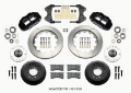 Picture of Wilwood Narrow Superlite 6R Front Hub Kit 14-00in WWE ProSpindle 5x4-75in 5x5-00in Hub