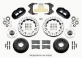 Picture of Wilwood Narrow Superlite 6R Front Hub Kit 12-88in Drilled WWE ProSpindle 5x4-75in 5x5-00in Hub