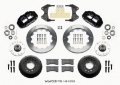 Picture of Wilwood Narrow Superlite 6R Front Hub Kit 12-88in WWE ProSpindle 5x4-75in 5x5-00in Hub