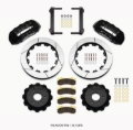 Picture of Wilwood TX6R Front Kit 16-00in Black 1999-2014 GM Truck-SUV 1500