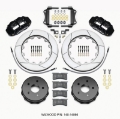 Picture of Wilwood Narrow Superlite 4R Rear Kit 14-00in 2007-up Jeep JK w-Lines