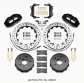 Picture of Wilwood Narrow Superlite 4R Rear Kit 12-88in Drilled 2007-up Jeep JK w-Lines