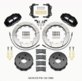 Picture of Wilwood Narrow Superlite 4R Rear Kit 12-88in 2007-up Jeep JK w-Lines