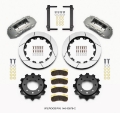 Picture of Wilwood TX6R Rear Kit 16-00in Clear Ano 1999-2010 GM H2 - 2500 4-63 Cntr